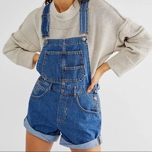 Overalls from Free People